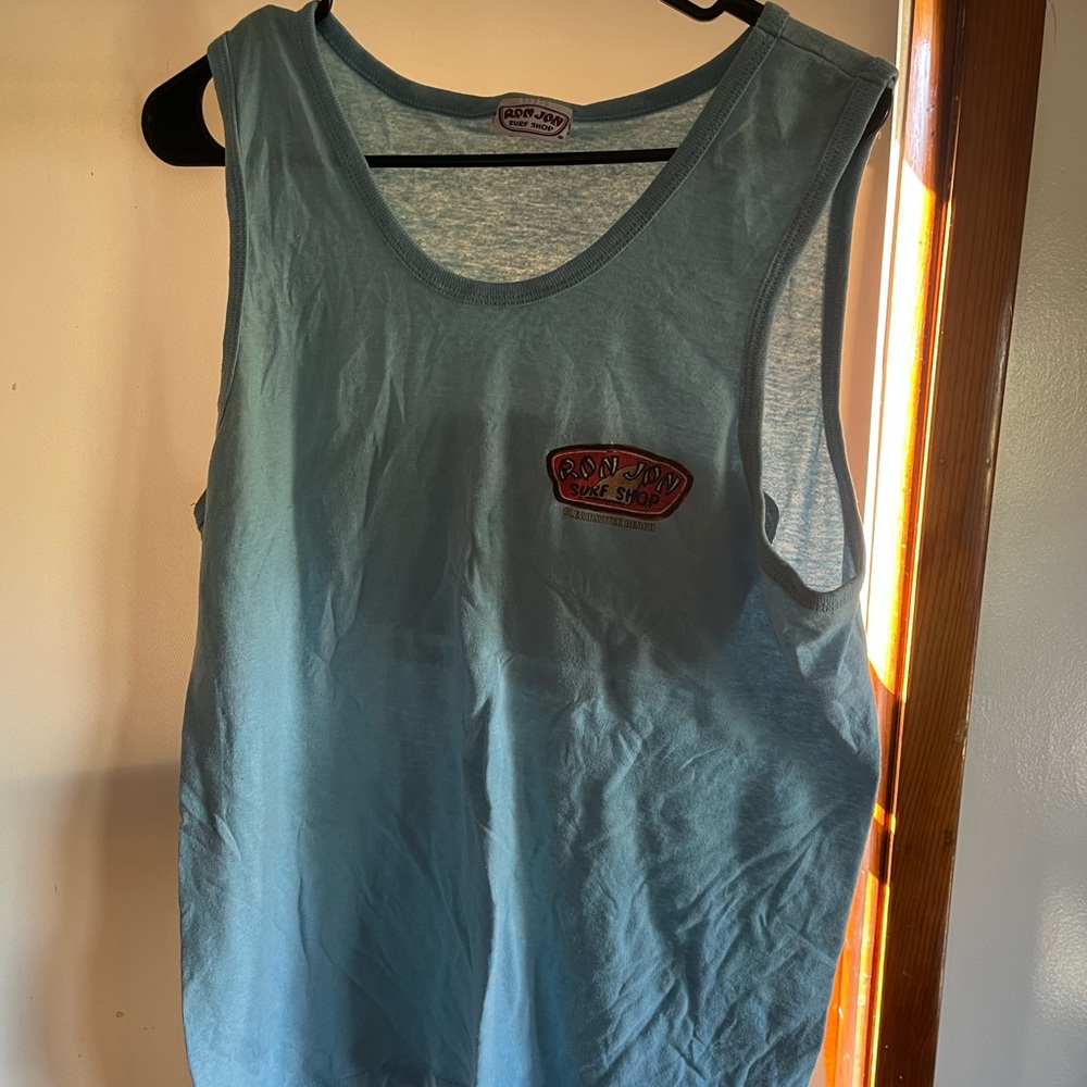 Men’s Tanktop Ron Jon Medium